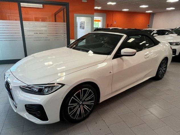 BMW Serie 4 420i M SPORT AUTOMATICA NAVI - Foto 4