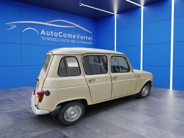 RENAULT 4 950 TL - Foto 5