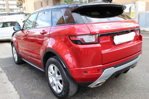 Land Rover Range Evoque 2.0 TD4 180 CV 5p. Business Edition SE - Foto 7