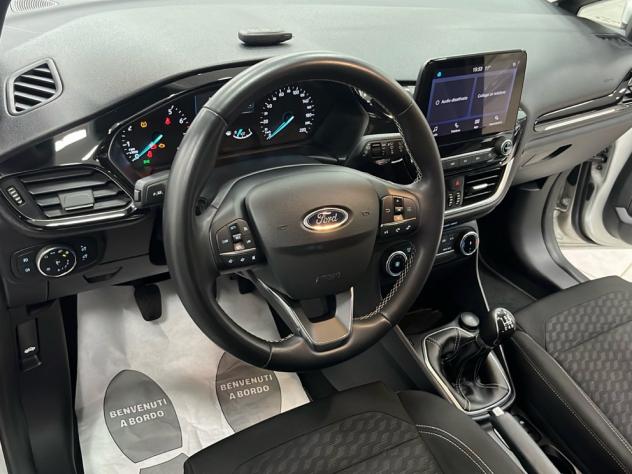 Ford Fiesta Fiesta 1.1 75 CV GPL 5 porte Titanium - Foto 8