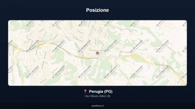 Immobile in asta di 10 m² in vendita a Perugia - Foto 6