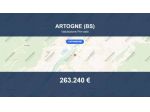 Immobile in asta di 1205 m² in vendita a Artogne