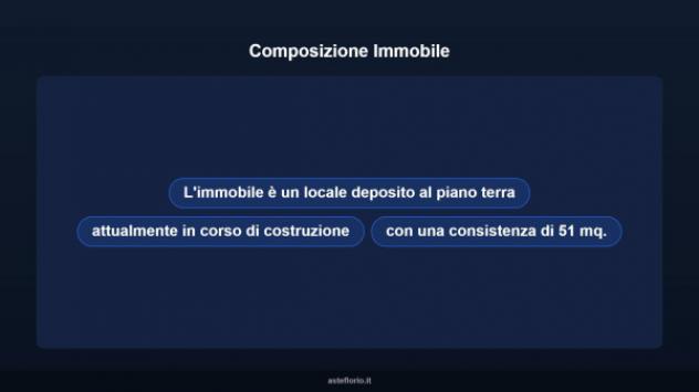 Immobile in asta di 51 m² in vendita a Senise - Foto 8