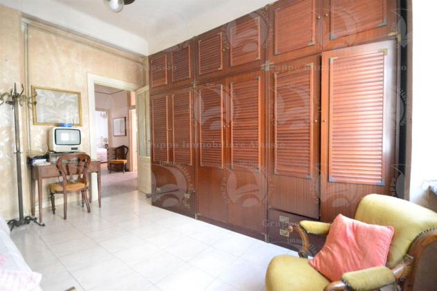 Alassio, grande appartamento in centro in palazzo ristrutturato - Foto 6