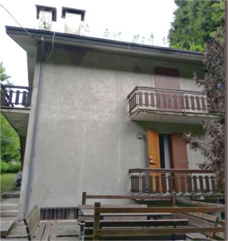 Immobile in asta di 165 m² con 5 locali e box auto in vendita a Altissimo - Foto 4