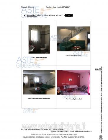 IMMOBILI-IMMOBILE RESIDENZIALE-Via Crocifisso Marretti Traversa A, 8/int 32, 95030 Mascalucia CT, Italia - Foto 2