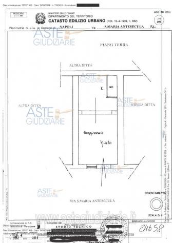 IMMOBILI-IMMOBILE RESIDENZIALE-Via Santa Maria Antesaecula, Napoli NA, Italia - Foto 10