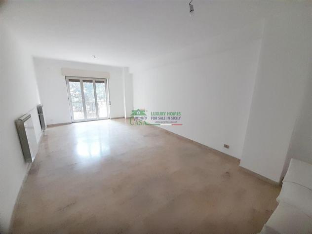 Appartamento al piano terra con garage