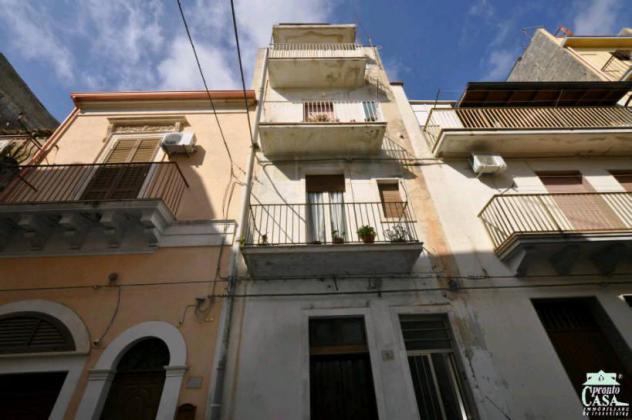 Rif. 7389 - Casa singola in centro storico a Ragusa - Foto 2