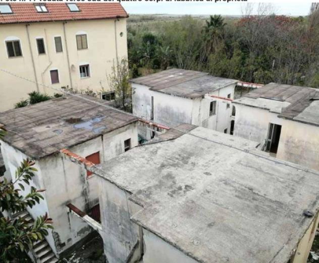 Immobile in asta di 725 m² in vendita a Nocera Terinese - Foto 2