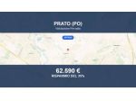 Immobile in asta di 97 m² in vendita a Prato