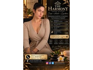 Massaggi - benessere Cesano Maderno - Studio The Harmony Tel:3920073811