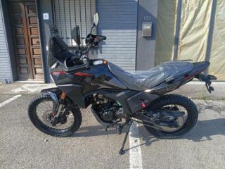 MORBIDELLI T125X ABS rif. 22736085