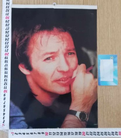 8 copertine Vasco Rossi, di alcune riviste anni 80/90 - Foto 10