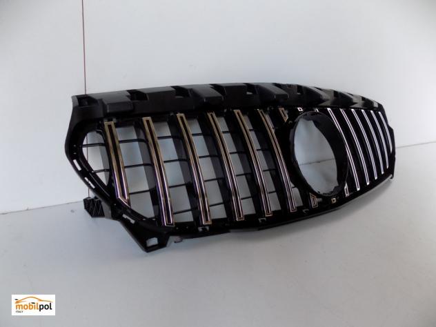 Griglia Mercedes CLA W117 GT cromata - 12475 - Foto 4