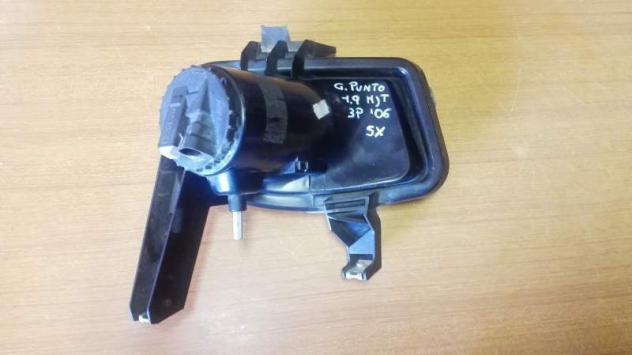 Fendinebbia Sinistro FIAT Grande Punto 2007 - Foto 4
