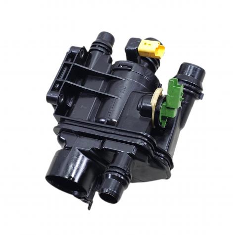 SCATOLA TERMOSTATO PEUGEOT 208 Serie 9812131480 HN05 Benzina 1200 (19) - Foto 5