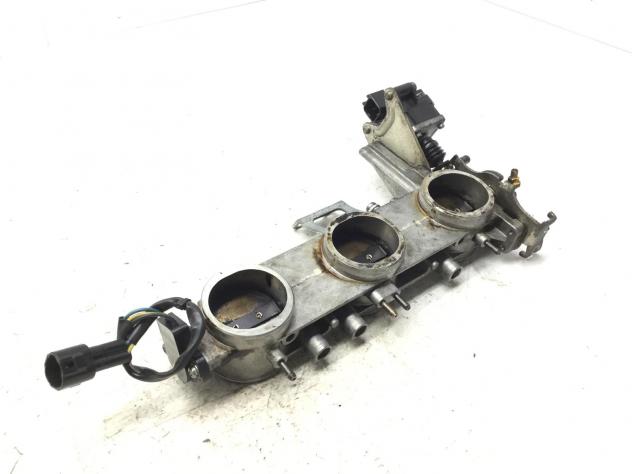 TRIUMPH SPRINT GT ABS 1050 CORPO FARFALLATO E SENSORI 2010 2013 SMTTF6885JB