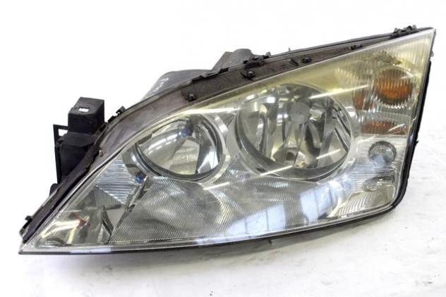 1S71-13006-AK FARO FANALE ANTERIORE SINISTRO FORD MONDEO SW 2.2 D 85KW 6M 5P (2006) RICAMBIO USATO 0301174201