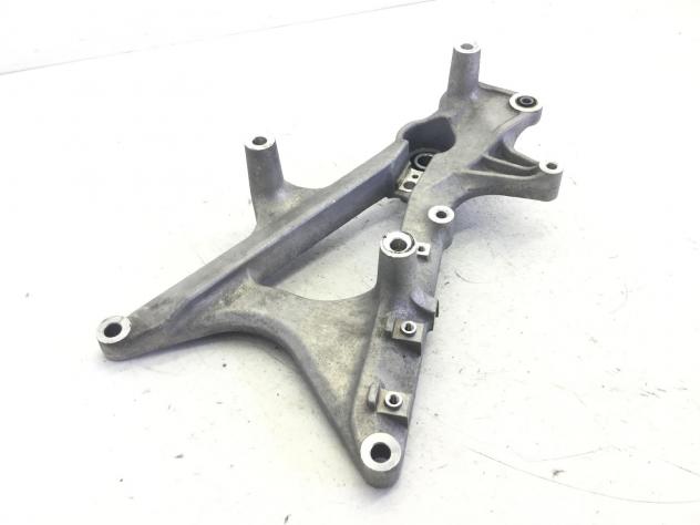 HONDA SH I 125 STAFFA SUPPORTO SCARICO MARMITTA 2022 2023 ZDCJF90A - Foto 3