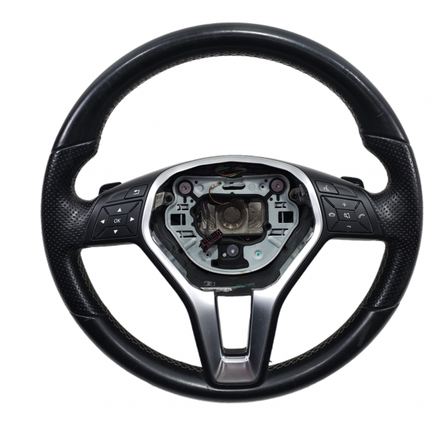VOLANTE MERCEDES Classe A Serie (W176) OM 651.901 (1218)