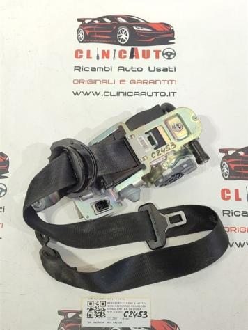 CINTURA DI SICUREZZA ANTERIORE SINISTRA MERCEDES Classe E Berlina W212 A2128607585 642856 (09) - Foto 2