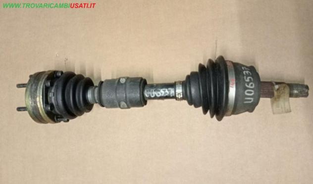 SEMIALBERO ANT.S.147 1.9 JTD ABS Meccanica Cambio e trasmisione Semiassi Semiasse (rev ALFA ROMEO - 147 - 01-08-2000 - 01-10-2004, ALFA ROMEO - 14