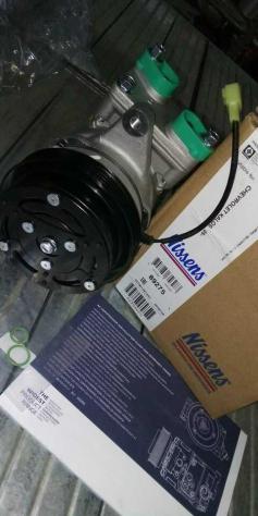 Compressore Clima Chevrolet Matiz - Kalos - Aveo 95925480