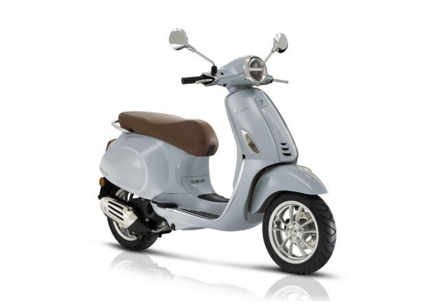 PIAGGIO VESPA PRIMAVERA E5 50 FRECCIA POSTERIORE SINISTRA 2020 2023 CD0100 - Foto 7