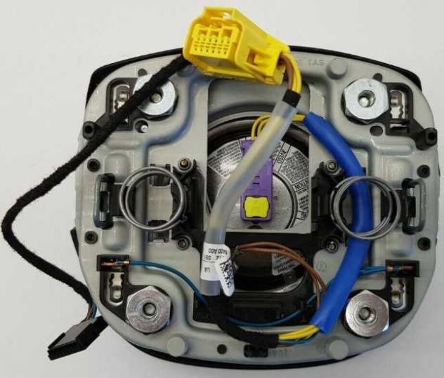 Skoda Superb airbag lato guidatore 1Z0880201AR - Foto 3