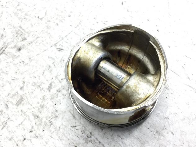 HONDA DYLAN 150 CILINDRO E PISTONE CYLINDER AND PISTON 2002 2006 ZDCKF05A04F - Foto 4