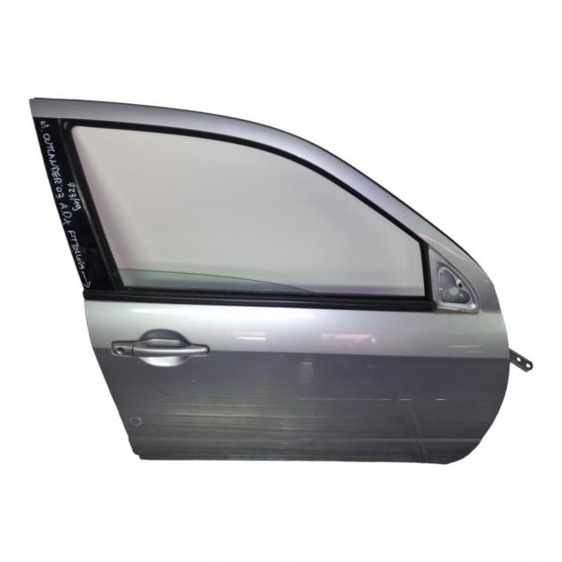 PORTIERA ANTERIORE DESTRA MITSUBISHI Outlander Serie (CU0W) 4G63 (DOHC 16V) (0307) - Foto 4