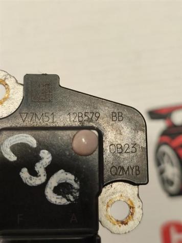 DEBIMETRO VOLVO C30 1° Serie 7M5112B579BB D4164T diesel 1560 (0612) - Foto 3