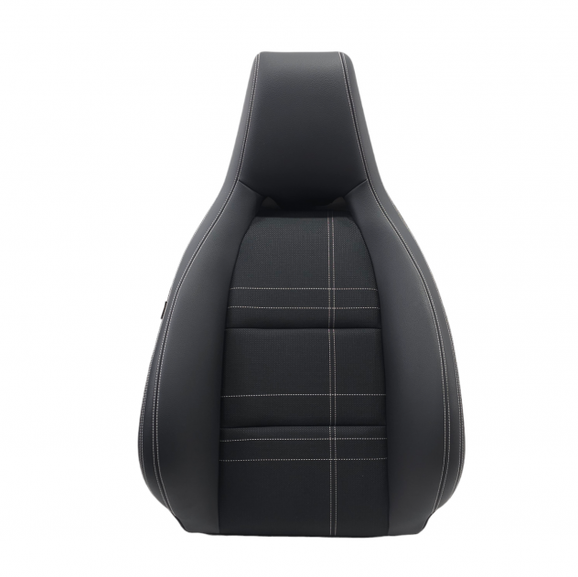 SCHIENALE SEDUTA ANTERIORE DESTRO MERCEDES Classe A Serie (W176) A1769104907 OM 651.930 Diesel 2200 (1218)