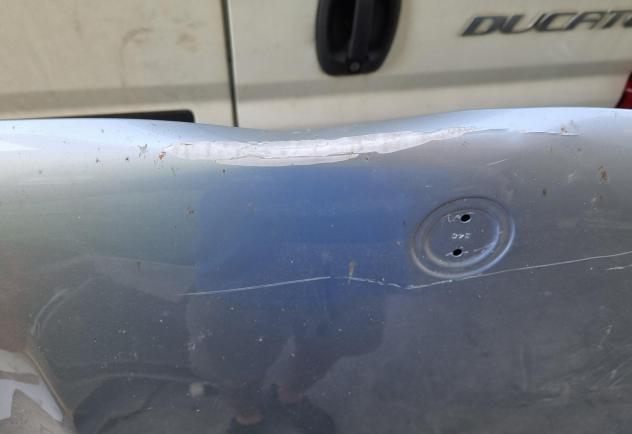 COFANO ANTERIORE MERCEDES GLE Coupé (W167) A1678800300 (19) - Foto 13
