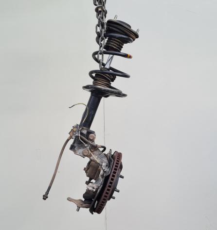 MONTANTE SOSPENSIONE ANT DX TOYOTA Rav4 5° Serie 48510-42320 (0912) - Foto 7