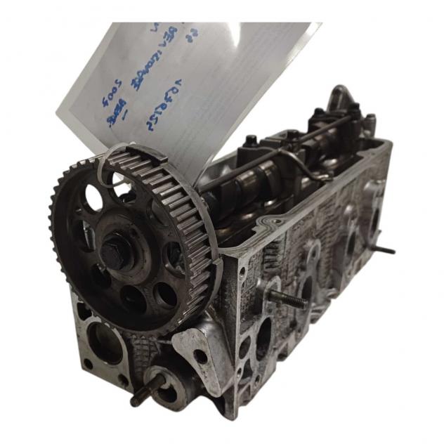 TESTATA LANCIA Ypsilon 2° Serie 55187456 188A4000 Benzina 1242 (0610) - Foto 8