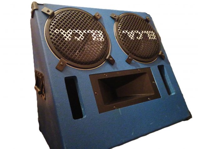 CASSA ACUSTICA PER STRUMENTI MUSICALI. - Foto 2