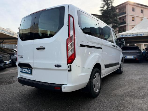 Ford Transit Transit 290 2.0TDCi EcoBlue 130CV Custom - Foto 4