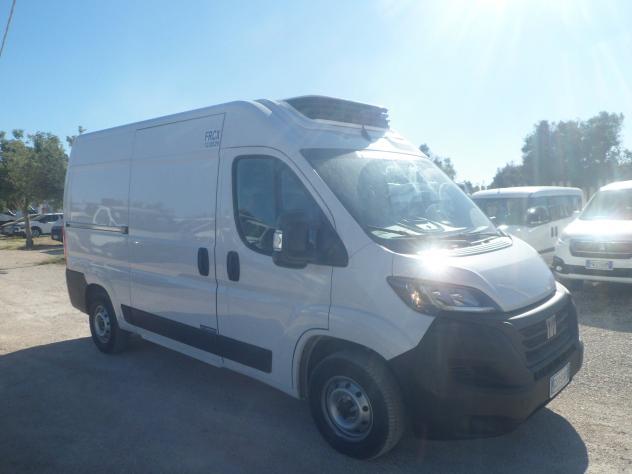 Fiat Ducato furgone medio alto frigo coibentato - Foto 3