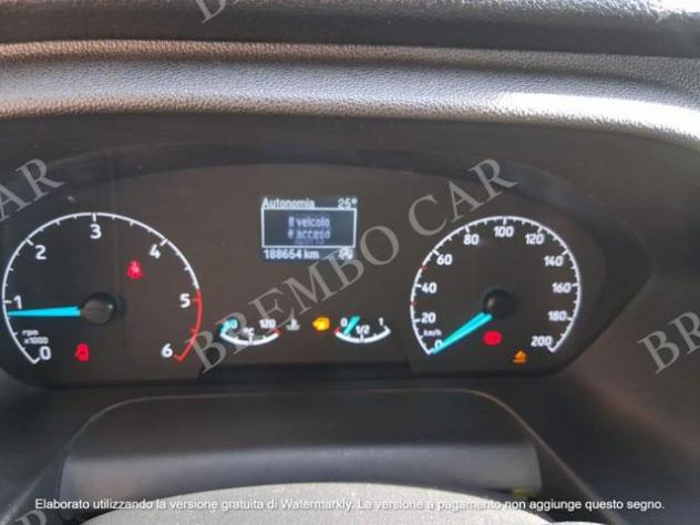 FORD Transit Custom 300 2.0 EcoBlue 130 PL-DC Furg. Titanium rif. 24013236 - Foto 7