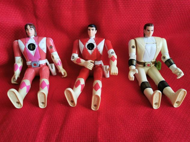 Power Rangers Action Figure - Foto 5