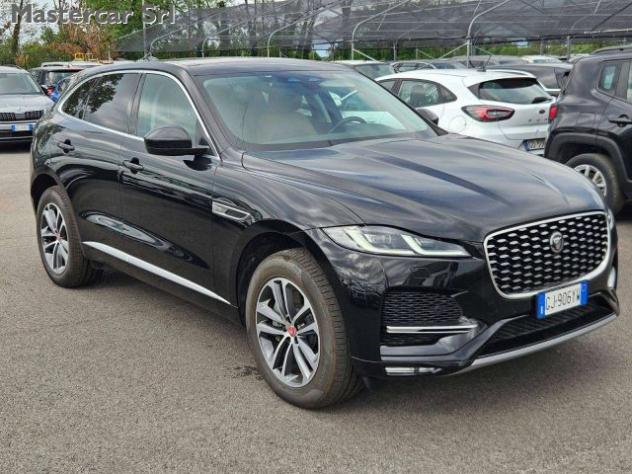 JAGUAR F-Pace F-Pace 2021 2.0 i4 phev awd 404cv auto TETTO- GJ9 rif. 24125330 - Foto 8