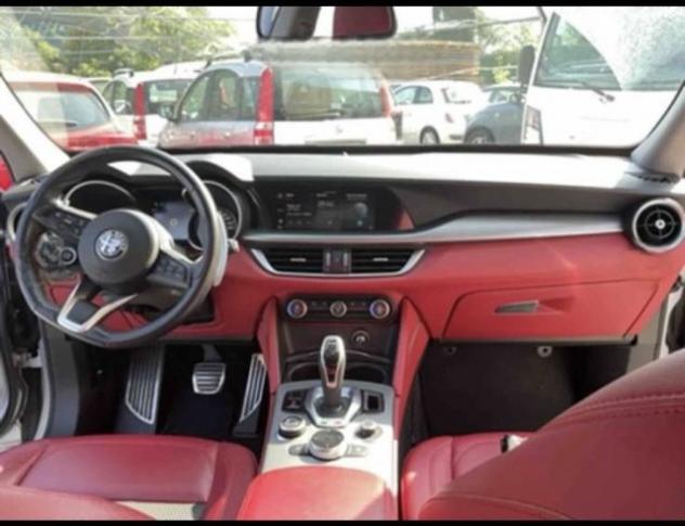 ALFA ROMEO Stelvio 2.2 190 CV AT8 Q4 Sprint rif. 24054300 - Foto 3