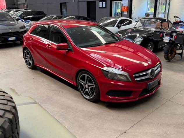 MERCEDES-BENZ A 180 CDI Automatic Premium rif. 23868582 - Foto 3