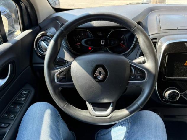 RENAULT Captur dCi 8V 90 CV EDC Sport Edition rif. 23482103 - Foto 10