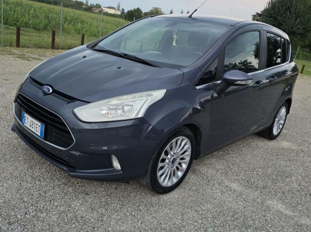Ford B-Max 1.0 EcoBoost 100 CV Titanium - Foto 2