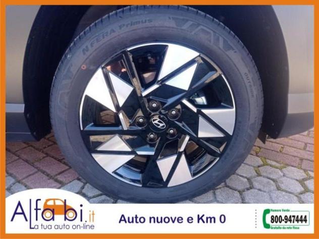 HYUNDAI Kona 1.6 GDI HEV 138CV DCT Business rif. 23811610 - Foto 6