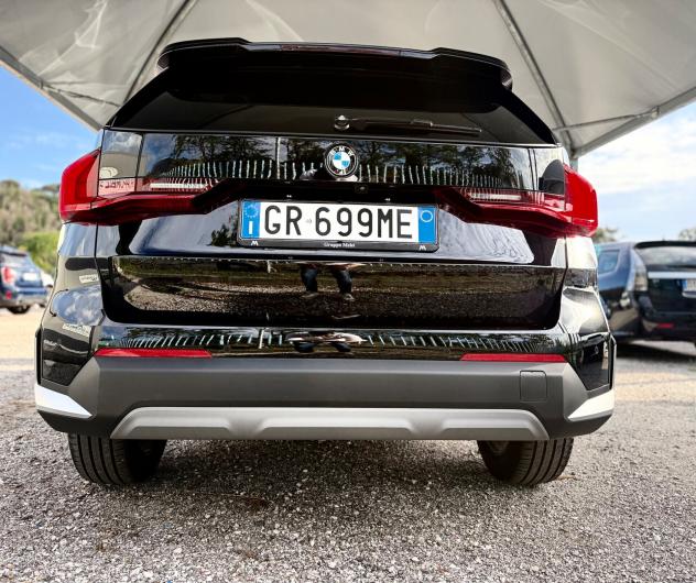 BMW X1 XDRIVE 23D IBRIDO DIESEL UNICOPROPRIETARIO - Foto 8