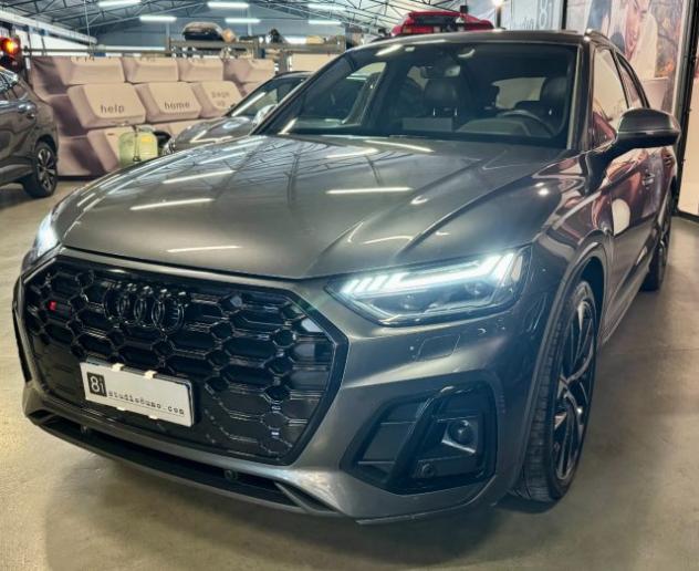 AUDI SQ5 TDI quattro tiptronic sport attitude rif. 23522086
